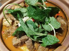 滇西火炖牛腩肉-壹霖·洱语云南菜(方恒国际店)