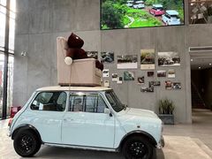 -上海普陀宝诚MINI4S店(红柳路店)
