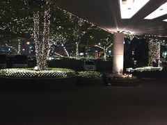 -东京希尔顿酒店