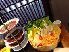 -香佰里鲜货火锅(佳乐金街店)