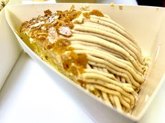 法式栗子-EVERNAKED裸蛋糕(SOHO天山店)