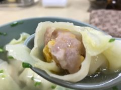 -顶巧鸡汤馄饨(虹口总店)