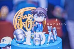 -瑞贝生日派对宝宝宴策划