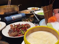 -西郊八号·山野江西菜(开发区店)