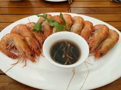 老虎虾-毛里求斯小四川餐厅总店