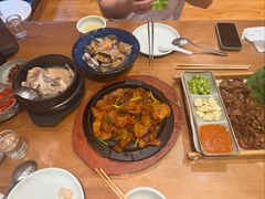 -长寿参鸡汤(朝韩风情街店)