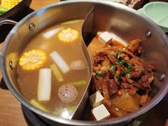 -掂档潮汕牛肉火锅(沈阳万象城店)