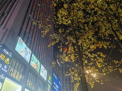 -观音桥步行街