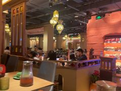 -耶里夏丽·丝路国际·新疆餐厅(浦东区东方路店)