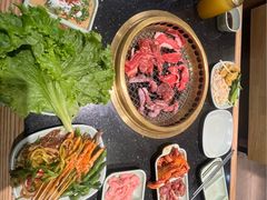 -韩盛·盛江山自助料理(于洪新玛特店)