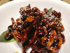 酥香脆菇-枣子树·素食餐厅(朱家尖店)