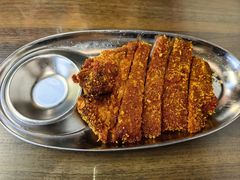 南乳炸猪排-毒蛇面馆(人民广场店)