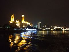 夜游闽江-闽江夜游台江旅游码头