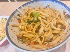 -宋益驴蹄子面肉夹馍(辛家庙店)