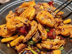 -六月雪干锅(绵阳王府井百货店)