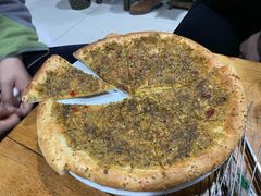 隔壁店的蒜蓉烤馕-清真·马峰烤肉(小学习北巷店)