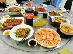 白灼基围虾-春满人间酒楼(园岭中路店)