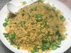 菜心粒炒饭-聚福宝合苑食府(南头镇店)
