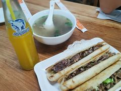 -王胖子驴肉火烧(鼓楼店)