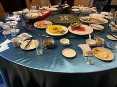 -西安绿地假日酒店·丽宝轩中餐厅