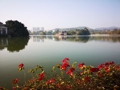 -惠州西湖
