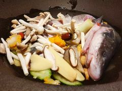 -鲜潭蒸汽石锅鱼(五道口购物中心店)