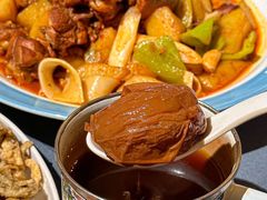 -伊带伊路新疆美食府(呼家楼店)