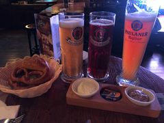 -宝莱纳啤酒花园餐厅PAULANER BRAUHAUS Nanjing(广州路店)