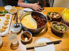 -四喜小胖·北京涮肉(五道营店)