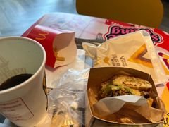-麦当劳(世贸店)