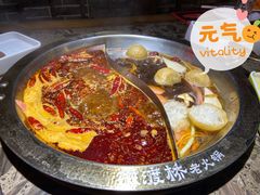 -陈渡桥老火锅(清潭店)