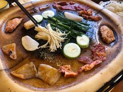 -老渔家白族石板烧旗舰店