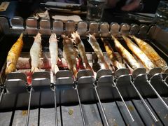 -很久以前羊肉串(中山公园店)