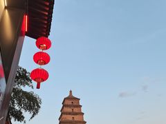 -大雁塔北广场音乐喷泉
