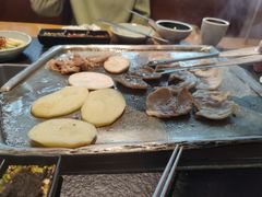 -犟牛家·榴莲烤肉(五棵松店)