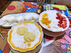 -甜心妈妈·榴莲星级糖水(北京路总店)