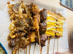 -多鱼炸串麻辣烫(闽江路店)