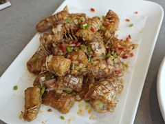 虾爬子-老虎滩船说·海胆水饺·大连海鲜(老虎滩店)