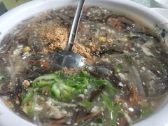 顺德拆鱼羹-水乡人家私房菜(逢简店)