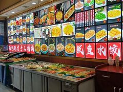 -北方饺子王·海肠捞饭·海鲜锅(山大店)