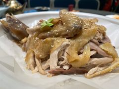 手撕盐焗鸡-客家汇·客家传承菜(水库店)