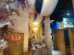 -胖老汉椒麻鸡清真新疆菜(西御街店)