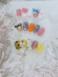 -NEW LOOK-绿麓 · 美甲美睫脱毛工作室