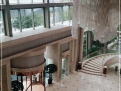 -上海新发展亚太JW万豪酒店