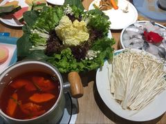 -青瓷火锅料理(西单大悦城店)