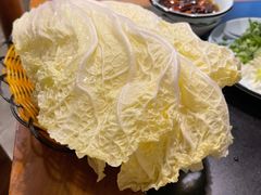 大白菜-裕德孚·非遗手切涮羊肉(东直门内大街店)