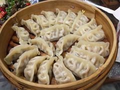 蒸饺-呼吸森林·生态农庄农家乐私房菜