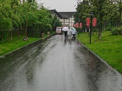 -茅山东方盐湖城景区