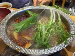 -0317火锅鸡·清真(正达店)