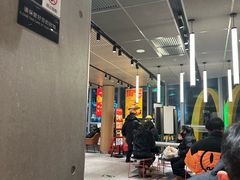 -麦当劳(北苑秋实路店)
